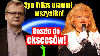 Plotki o synu Villas się potwierdziły Nikt nie wierzył że to zrobi i dojdzie do takich ekscesów [upl. by Kazue]