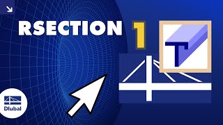 Querschnittsprogramm  RSECTION von Dlubal Software [upl. by Law]