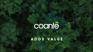 Coante Adds Value [upl. by Hoj]