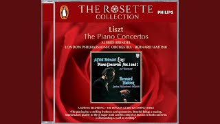 Liszt Piano Concerto No 1 in E flat S124  1 Allegro maestoso [upl. by Acinoreb558]