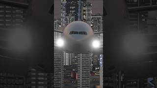 American Airlinesaviation airplane americanairlines dubai flight [upl. by Yenetruoc427]