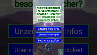 🔐 Quantenkryptographie Unknackbar durch Quantenmagie 🤯 PhysikGeheimnis gelüftet [upl. by Lidaa]