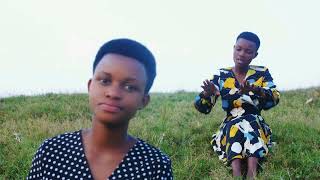 AMASHIMWE  HENRIETTE amp ESTHER Official video Vestine amp Dorcas [upl. by Carman]