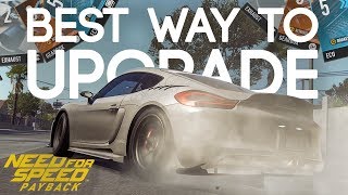 Need for Speed Payback Gameplay PS4 HD 1080p60FPS [upl. by Nire]