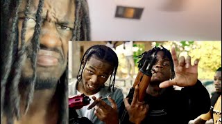 Rundown Spaz x Rundown Choppaboy  MURDA TWINS Official Music Video reaction [upl. by Cacilia943]