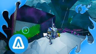 Big Purple Glowing Thing Astroneer Episode 3 [upl. by Amersham]