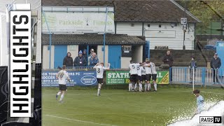 HIGHLIGHTS  Derby County U21s v Manchester City U21s [upl. by Dedie]