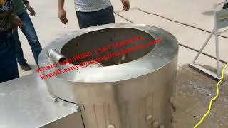 cow cattle stomach cleaning machine cleaner from Amy 008613673603652 [upl. by Ylremik559]