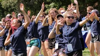 Welcome to the Brandeis University Class of 2022 [upl. by Ecinerev]