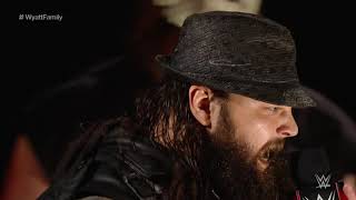 The Wyatt Family Will Battle The Brothers of Destruction Live from WWE SmackDown November 19th 2015 [upl. by Locke322]