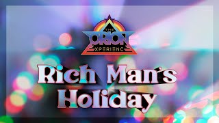 Rich Mans Holiday ✨ The Orion Experience [upl. by Atteuqcaj]