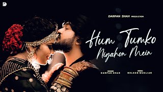 Hum Tumko Nigahon Mein  Salman Khan Shilpa Shetty  EDM Version  Darpan Shah [upl. by Nylram]