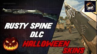 Dying Light  How To Get Rusty Spine Shotgun  Halloween Skins For All Platforms [upl. by Ynohtnad733]