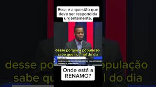 Perceba duma vez por toda o silêncio da RENAMO [upl. by Av]