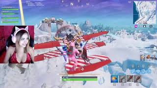 ARIGAMEPLAY MATA A WINDYGIRK EN FORTNITE [upl. by Modnarb940]