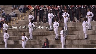 TriCities Band 201516 VS MLK [upl. by Lliw]