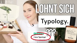 TYPOLOGY REVIEW 100 ehrlich I Ist der Hype gerechtfertigt 🤔  Marie Inspire [upl. by Lessur]