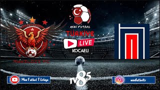 İnntech Fc  CHM Otomasyon Ayyıldız Fk  Kocaeli [upl. by Ingham]