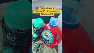 Ofertas en Dollar Generalcuponeando viralvideo [upl. by Aredna]