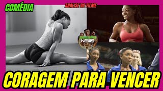 SESSÃO DA TARDE Filme Coragem para Vencer 2018 REVIEW COMPLETO DRAMA Simone RECAP DUBLADO 13 08 24 [upl. by Brandon878]