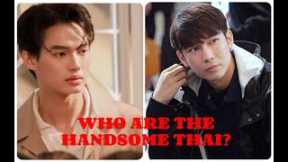 TOP 10 HANDSOME THAI ACTOR [upl. by Fannie61]