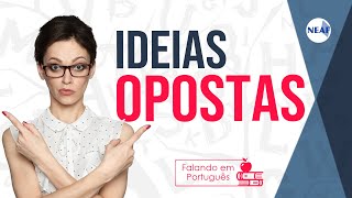 Casos de Ponto e Vírgula  Pontuação 3  Falando em Português [upl. by Nosmas]