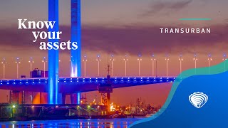 Know your assets  Transurban [upl. by Brothers777]