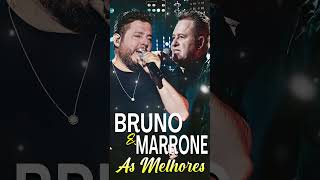 Bruno e Marrone  Melhores Músicas Românticas Inesquecíveis 🎶 [upl. by Rillis]