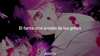 Kirisaki★Carnival  Kanato Sakamaki  Letra español Diabolik Lovers ᴮʸ ᴬᵉʳᶤᵗʰ [upl. by Nakhsa579]