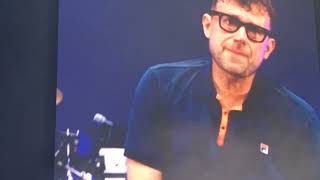 Blur  Under The Westway finale  Wembley Sunday 9th July 2023 [upl. by Nairrod]