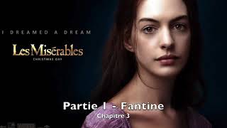 Livre audio  Les Misérables  Partie 1 Fantine  Chapitre 3 [upl. by Ardiedal787]