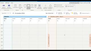 Ajouter le calendrier des vacances scolaires à Outlook  Astuce [upl. by Enilhtak]