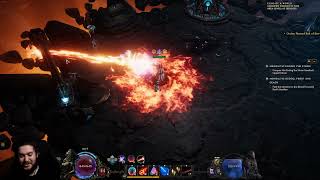 Last Epoch 11  The True Righteous Fire Scorching Ray Build  Early Build Guide [upl. by Suiramaj416]