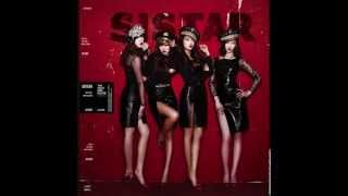 SISTAR  quotALONEquot  The 1st Mini Album FULL [upl. by Dierolf]