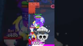 Stu Hypercharge ☠️⭐️🔥 brawlstars hypercharge hypercharger edit hyperchargerevolution [upl. by Berglund]