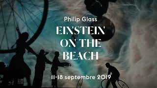 Einstein on the Beach trailer [upl. by Eibbil608]