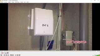 Fibre SFR FTTH installation et démonstration TEST SPEED FPV NEWS HD [upl. by Ynar209]