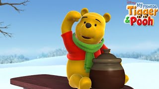 My Friends Tigger and Pooh S01E05 Good Night to Pooh  Review [upl. by Wendie]