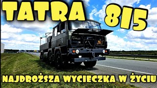 Tatra 815 najdroższa wycieczka w życiu [upl. by Gerome]