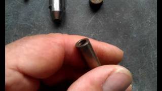 Airgun Pellet Maker Part 2 [upl. by Ahsimak]