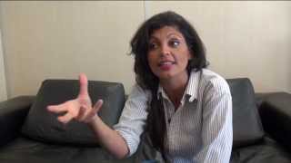 Interview de Nawell Madani pour quotCest moi la plus Belgequot [upl. by Laumas]