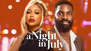 A NIGHT IN JULY  Nigerian Movies 2024 Latest Full Movies [upl. by Ellenehc]