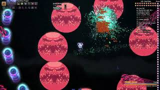 Terraria Eternity Death mode Ripperless Mutant No hit [upl. by Madelina638]