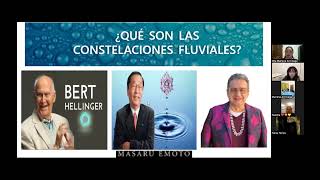 170524  PLÁTICA CONSTELACIONES FLUVIALES EL AGUA Y LOS ANCESTROS CON RITA ARCINIEGA [upl. by Atikaj]