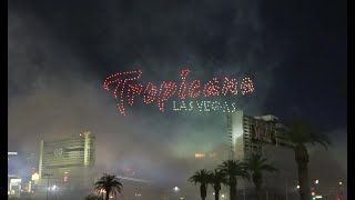 Full show Tropicana implosion marks the end of an era on the Las Vegas Strip [upl. by Blackwell]