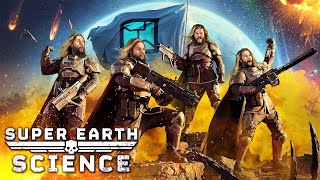 The Science of HELLDIVERS 2 [upl. by Ahsatam]