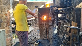 Nose Pliers making process in Indian Factory [upl. by Sandeep835]