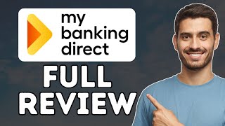 My Banking Direct Review  Is It Worth It 2024 [upl. by Drye896]