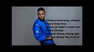 Jason Derulo  quotGet Uglyquot lyrics [upl. by Anailli529]