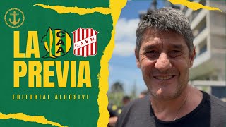 LA PREVIA Y FESTEJOS  ALDOSIVI VS SAN MARTIN DE TUCUMÁN EditorialAldosivi [upl. by Sivaj]